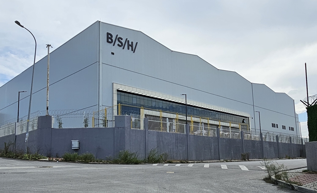 Bosch Siemens Yedek Parça Deposu