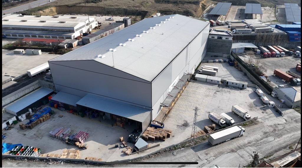 Han Ticaret Merkezi-1