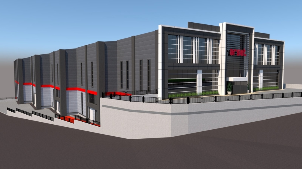 Han Ticaret Merkezi-2