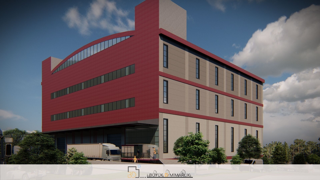 Hayrettin Akçakaya Ve Hiss. Fabrika Binası