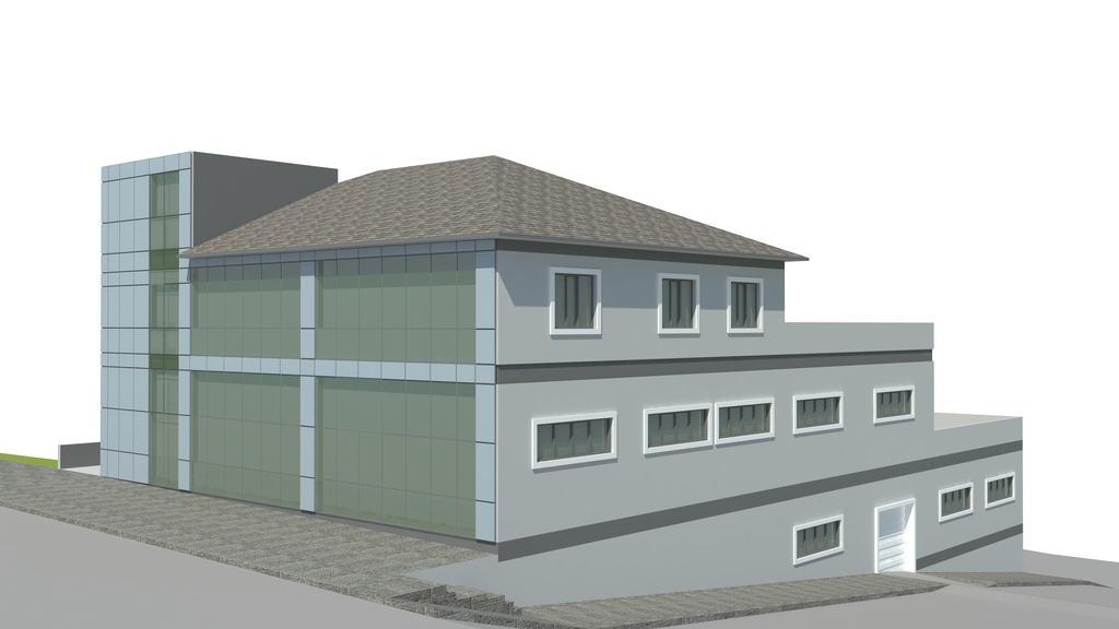 Kefo Nargile Depo Binası