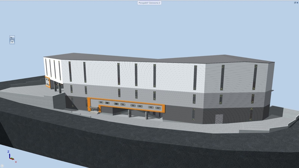 NKP Lojistik Merkezi-3